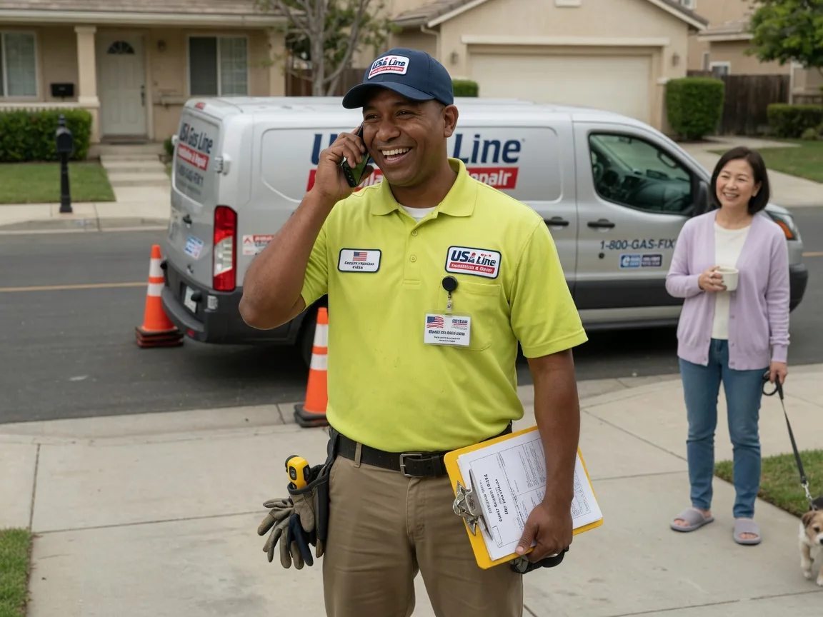 Gas Line Installation Essig, MN FAQs
